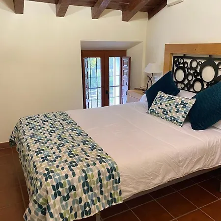 Rural El Refugio De Templarios 酒店