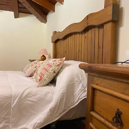 酒店 Rural El Refugio De Templarios *