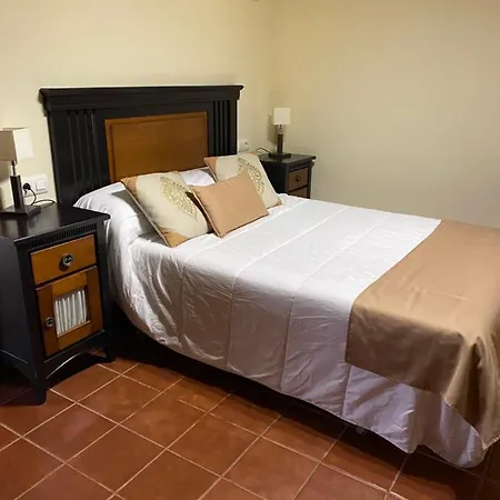 酒店 Rural El Refugio De Templarios *