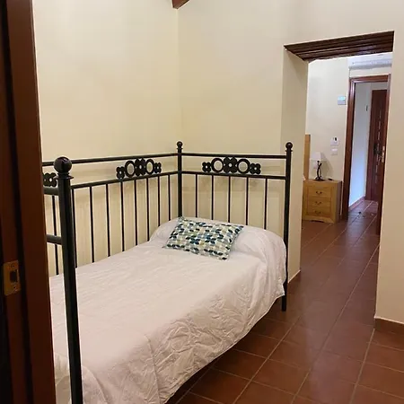 酒店 Rural El Refugio De Templarios 卡韦萨德尔布埃