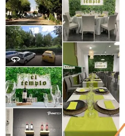 Rural El Refugio De Templarios * 卡韦萨德尔布埃