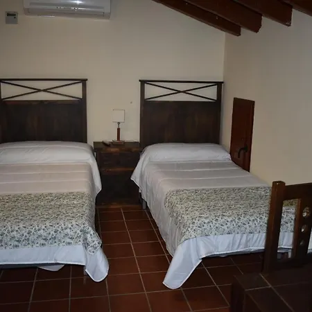 Rural El Refugio De Templarios