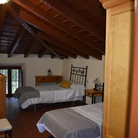 فندق Rural El Refugio De Templarios