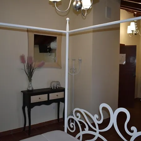 Rural El Refugio De Templarios 酒店 卡韦萨德尔布埃