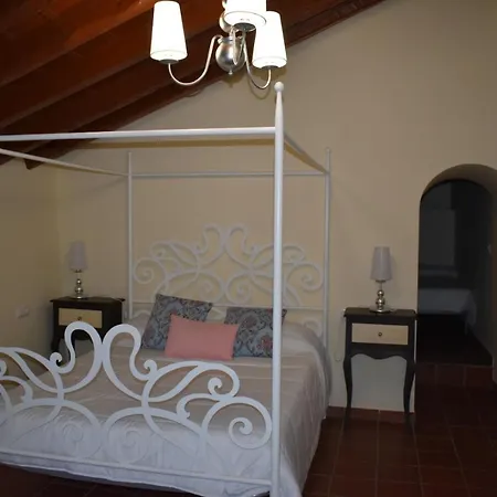 Rural El Refugio De Templarios 酒店