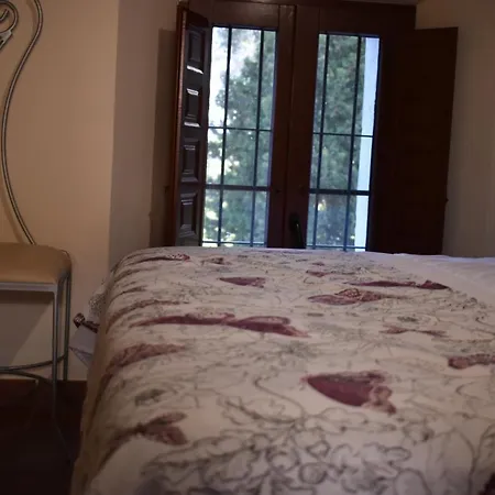 酒店 Rural El Refugio De Templarios