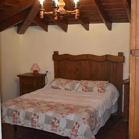 Rural El Refugio De Templarios 酒店 卡韦萨德尔布埃