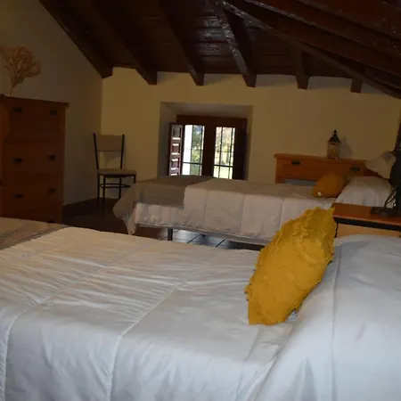 Hotel Rural El Refugio De Templarios *