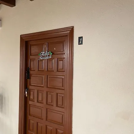 Rural El Refugio De Templarios 酒店 *