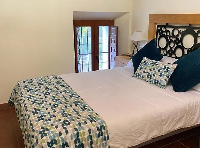 Rural El Refugio De Templarios Отель