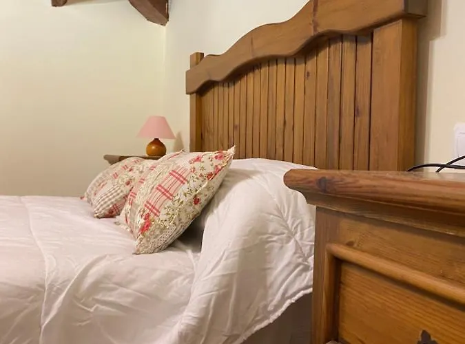 Отель Rural El Refugio De Templarios *