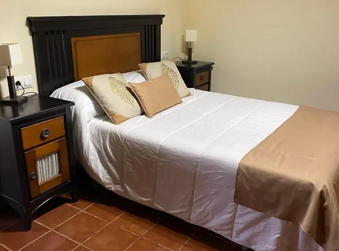 Hotel Rural El Refugio De Templarios *