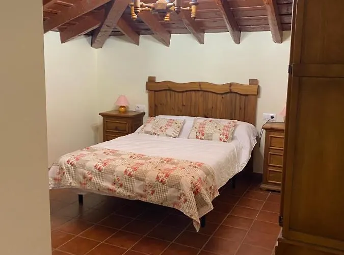 Rural El Refugio De Templarios Кабеса-дель-Буэй