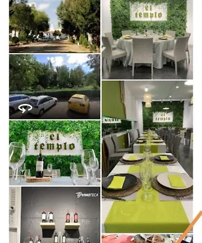 Rural El Refugio De Templarios * Кабеса-дель-Буэй