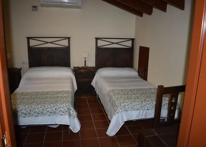 Rural El Refugio De Templarios