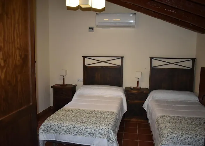 Hotel Rural El Refugio De Templarios *