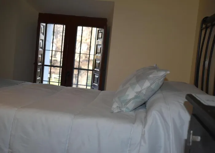 Отель Rural El Refugio De Templarios *