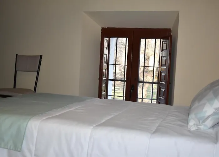 Rural El Refugio De Templarios Кабеса-дель-Буэй