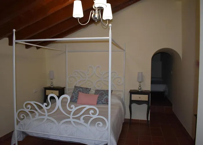 Rural El Refugio De Templarios Hotel