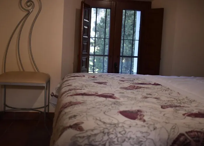 Отель Rural El Refugio De Templarios