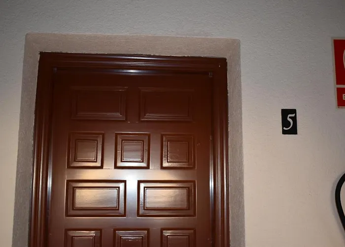 Отель Rural El Refugio De Templarios *