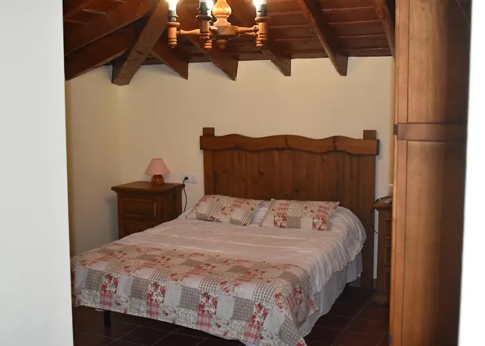 Rural El Refugio De Templarios Отель Кабеса-дель-Буэй