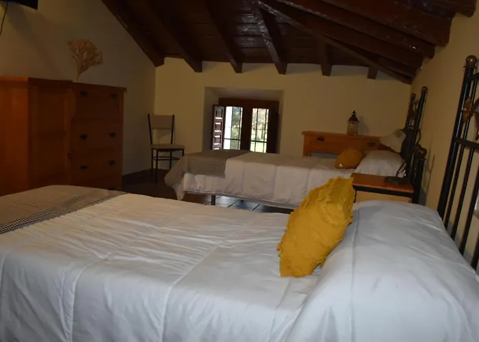 Hotel Rural El Refugio De Templarios *