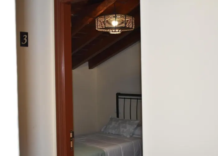 Rural El Refugio De Templarios Отель *