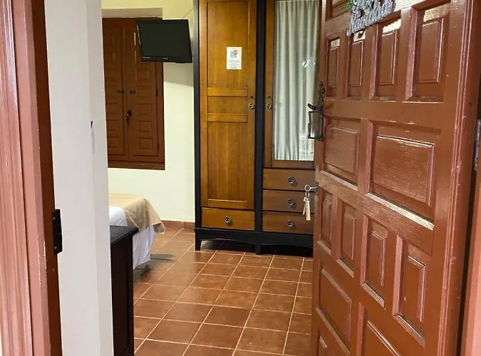 Отель Rural El Refugio De Templarios